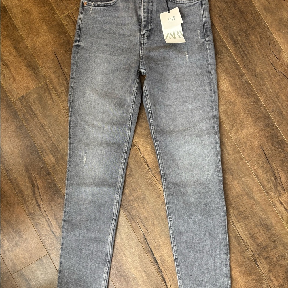 Zara jeans - NWT - Picture 2 of 3
